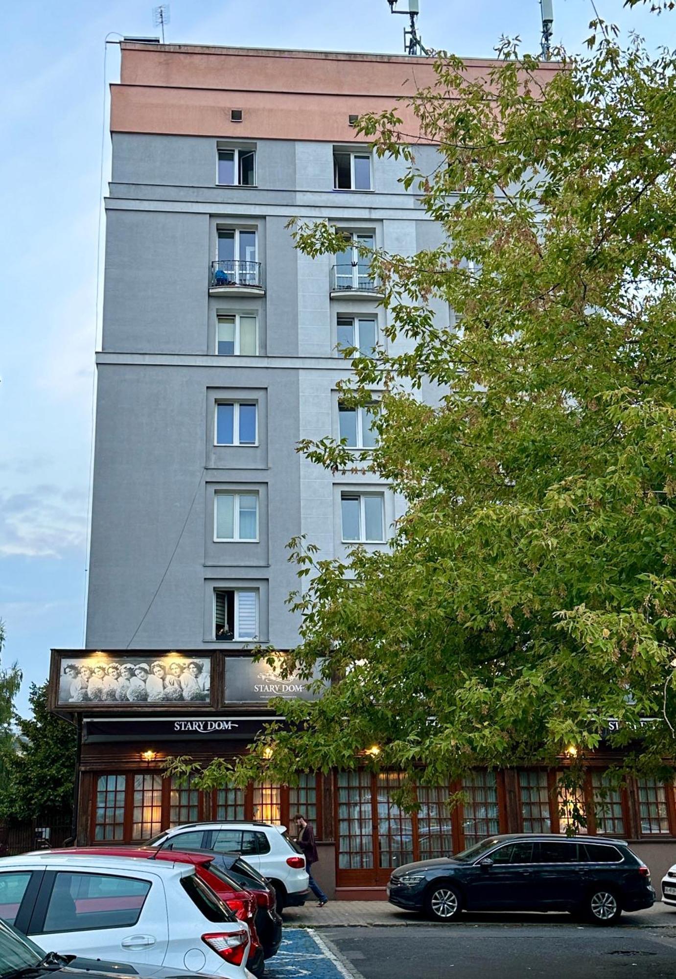 Warszawianka Studio Warsaw Exterior photo